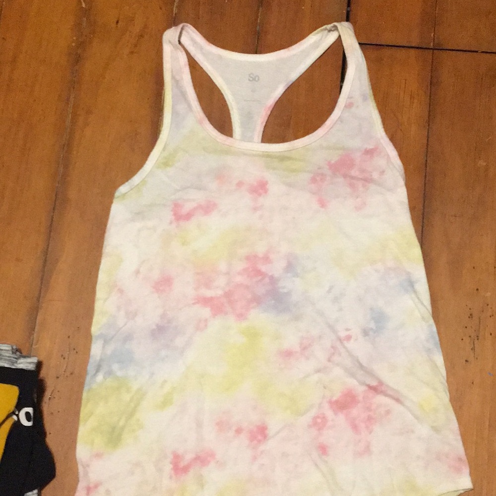 Tank top